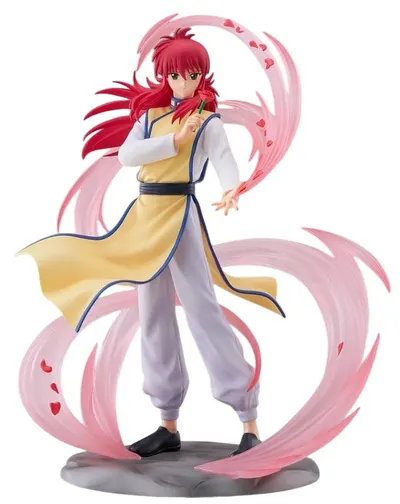 Statuetă Taito Animation: Yu Yu Hakusho - Kurama, 18 cm