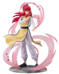 Statuetă Taito Animation: Yu Yu Hakusho - Kurama, 18 cm