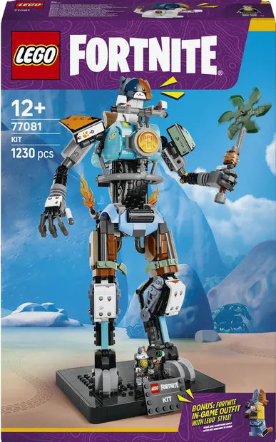 Constructor LEGO Fortnite - KIT (77081)