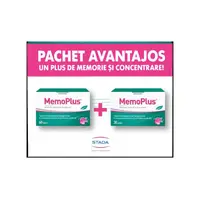 Pachet MemoPlus, Walmark | 60 + 30 tablete
