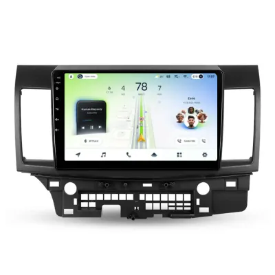 Navigatie Auto Teyes CC4L DTS Mitsubishi Lancer 9 2007-2010 6+64GB 10.2" QLED Qualcomm 2Ghz, Android 4G Bluetooth 5.1 DSP