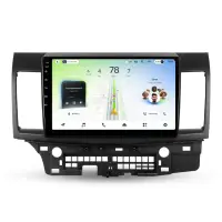 Navigatie Auto Teyes CC4L DTS Mitsubishi Lancer 9 2007-2010 6+64GB 10.2" QLED Qualcomm 2Ghz, Android 4G Bluetooth 5.1 DSP