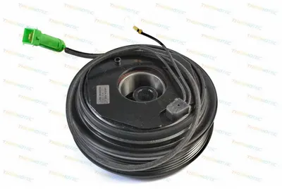 Fulie ambreiaj compresor AC clima (DENSO 7SBU16C 6PK 126mm) AUDI A4, A6, A8, ALLROAD; PORSCHE 911, 911 TARGA, BOXSTER, CAYMAN; SKODA SUPERB I; VW PASSAT 1.9D-4.2 intre 1994-2013