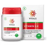 Vitamina E-8 60cps