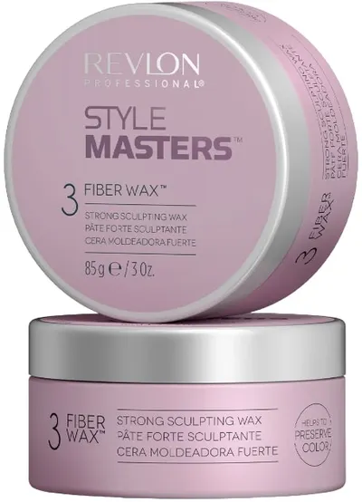 Revlon Professional Style Masters Ceară de fibre Fiber Wax, 85 g