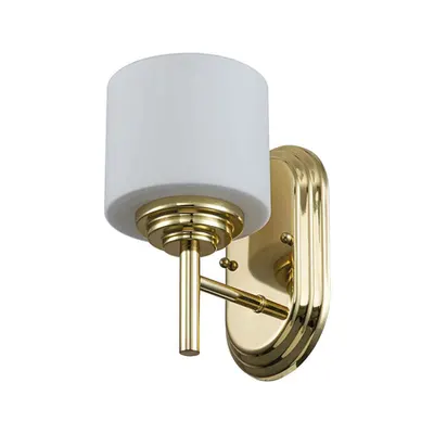 Aplica Malibu 1 Light Wall Light