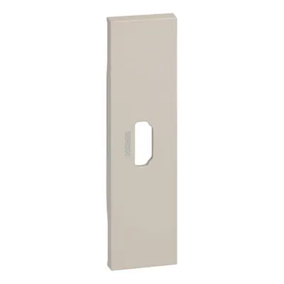 L.NOW - placa priza HDMI 1M nisip