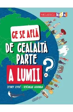 Ce se afla de cealalta parte a lumii?