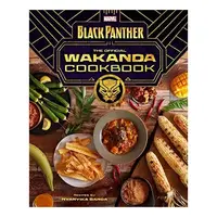 Marvel Comics' Black Panther: Wakanda Cookbook