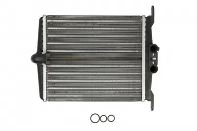 Schimbator caldura incalzire habitaclu (214x234x42) MERCEDES Clasa S (C140), S (W140) 2.8-6.0 intre 1991-1999