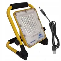 Proiector Led cu Acumulator si Suport, 150 W, 220 V, Z-tools