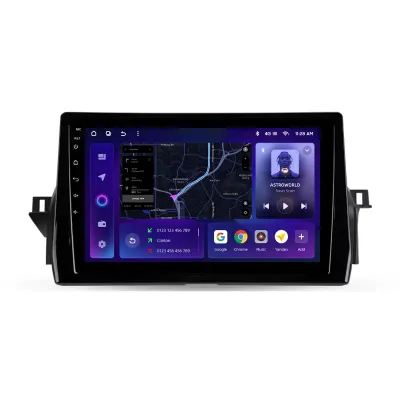 Navigatie Auto MOSS M2 Toyota Camry 8 2020-2023 4+32GB 10" IPS Octa-core 1.6Ghz, Android 4G Bluetooth 5.1 DSP