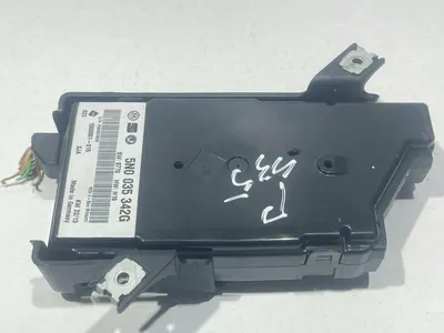 Modul audio multimedia 5N0035342G Volkswagen Polo 5 facelift (2014-2017) 1.2 tdi CFWA