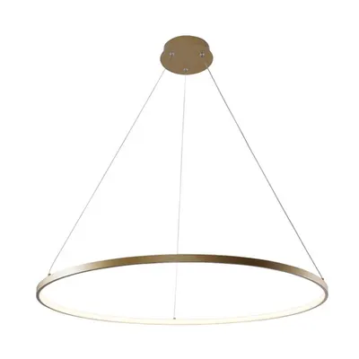 Zuma Line Led Pendant Breno 2023201-Gd80 36w Cct G
