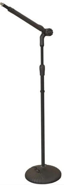 Stativ pentru microfon Bespeco - MS16, negru