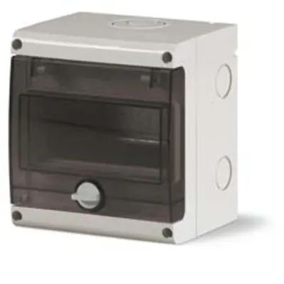 Tablou electricTablou electric 6 MOD. IP66