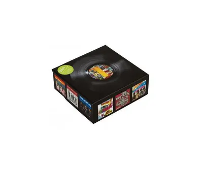 The Beatles No. 1 Singles Notecard Set - Paperback - ***