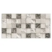 Placa murala portelanata Ortel Gris 30X60 mata
