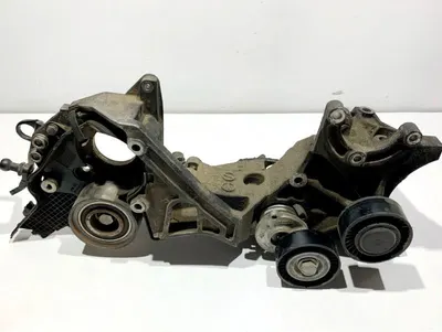 Suport compresor 03L903143H Audi A6 facelift (2008-2011) [4f, C6] 2.0 tdi