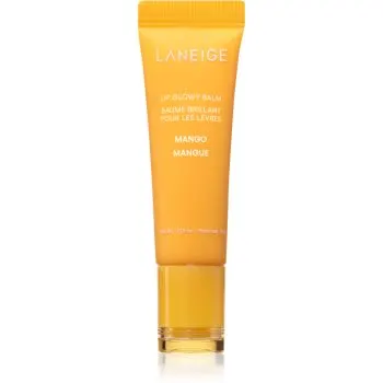 LANEIGE Lip Glowy Balm balsam de buze ofera hidratare si stralucire