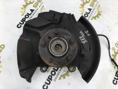 Fuzeta stanga fata Land Rover Range rover vogue L322 (2002-2009) 3.0d