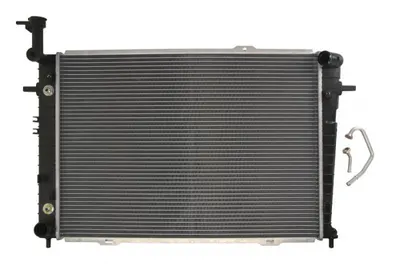 Radiator motor potrivit HYUNDAI TUCSON; KIA SPORTAGE II 2.0 2.7