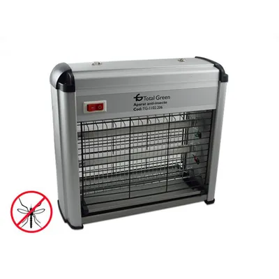 Aparat anti tantari cu tuburi UV, 2 x T5 6W 70 metri patrati