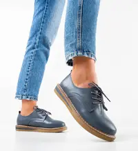 Pantofi Casual Doria Gri