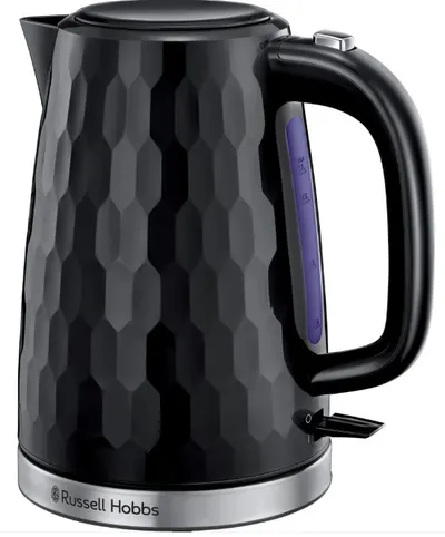 Fierbator apa Russell Hobbs - Honeycomb, 26051-70, 2400W, 1.7 l, negru