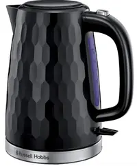 Fierbator apa Russell Hobbs - Honeycomb, 26051-70, 2400W, 1.7 l, negru