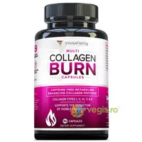 Formula pentru Reducerea Celulitei si Arderea Grasimilor Multi Collagen Burn 60cps