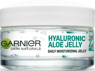 Garnier Skin Naturals Cremă-gel pentru față Hyaluronic Aloe Jelly, 50 ml
