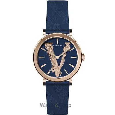 Ceas Versace Versace VERI00420 Virtus ladies 36mm 5ATM