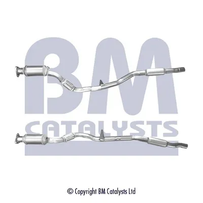 Convertor catlitic EURO 4 potrivit AUDI A6 C6 2.4 05.04-10.08