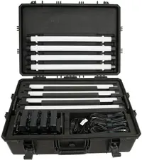 Kit 8 lampi RGB NanLite - PavoTube II 15X