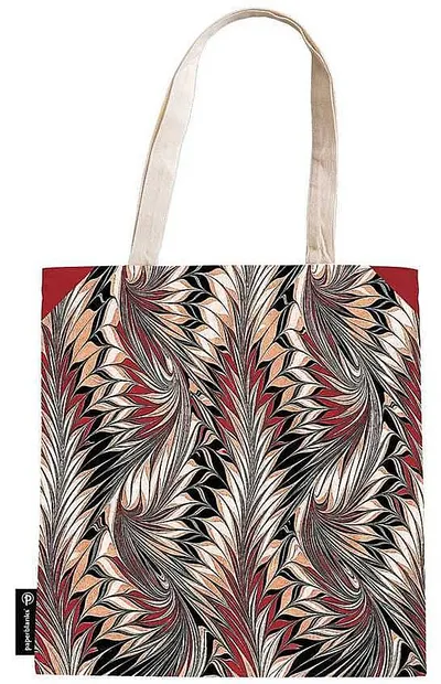 Geanta textila Paperblanks Rubedo - 38 х 38 cm