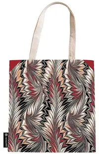 Geanta textila Paperblanks Rubedo - 38 х 38 cm