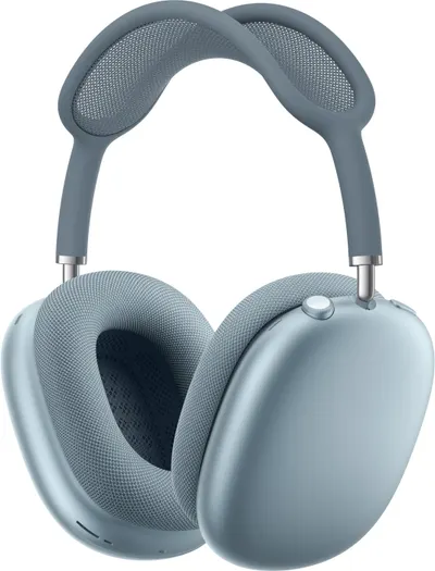 Căști wireless Apple - AirPods Max 2, ANC, Blue