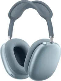 Căști wireless Apple - AirPods Max 2, ANC, Blue