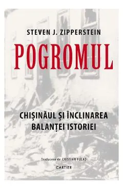 Pogromul. Chisinaul si inclinarea balantei istoriei
