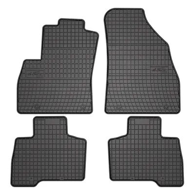 Covorase Cauciuc Compatibile Fiat Fiorino / Qubo / Citroen Nemo/ Peugeot Bipper 2007-2021