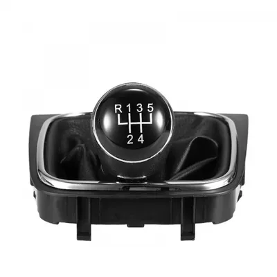 Manson cu nuca schimbator cu inel cromat VW Golf V, VI