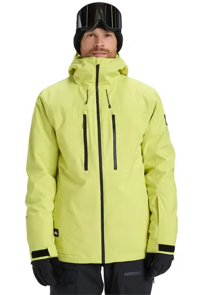 Geaca pentru ski Sycamore Solid 20K - Verde lime