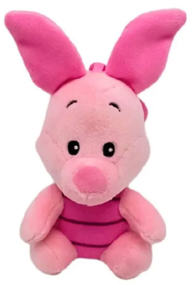 Breloc pentru rucsac Cerda Disney: Winnie the Pooh - Piglet