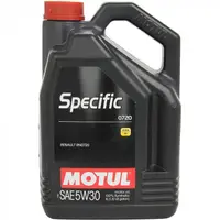 Ulei motor Motul Specific 0720 5W30 5L 5L
