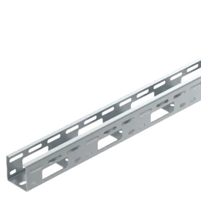 Luminaire support channel 50 FS | Type LTS 50 FT