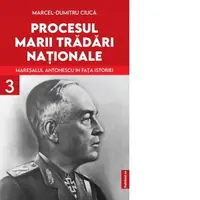 Procesul Marii Tradari Nationale. Maresalul Antonescu in fata istoriei. Volumul 3
