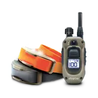 Zgarda electronica Dogtra 1200X - 2 câini