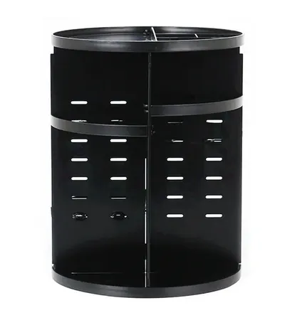 Organizator cosmetice rotativ 360 grade suport ajustabil OFF