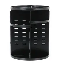 Organizator cosmetice rotativ 360 grade suport ajustabil OFF